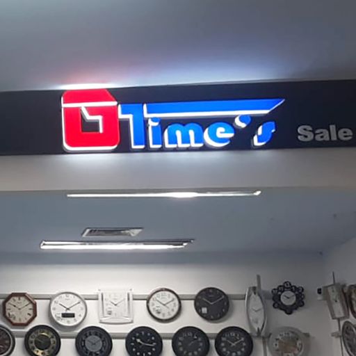 Huruf Timbul LED Nyala (LED Channel Letter) – Signage Toko & Indoor Premium