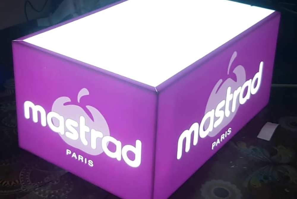 Neon Box
